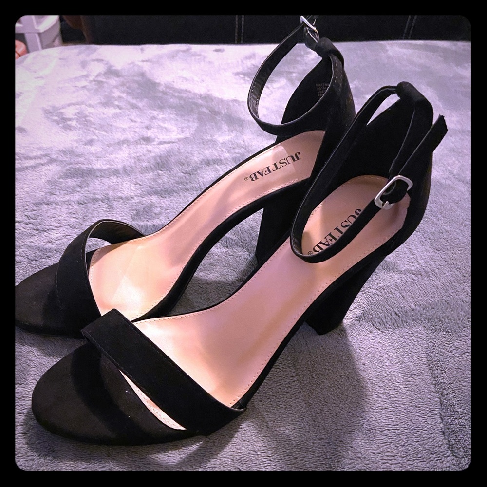 JustFab Heels